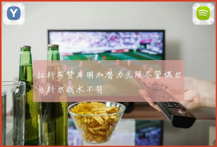 拉科布赞库明加潜力无限尽管偶尔与科尔战术不符